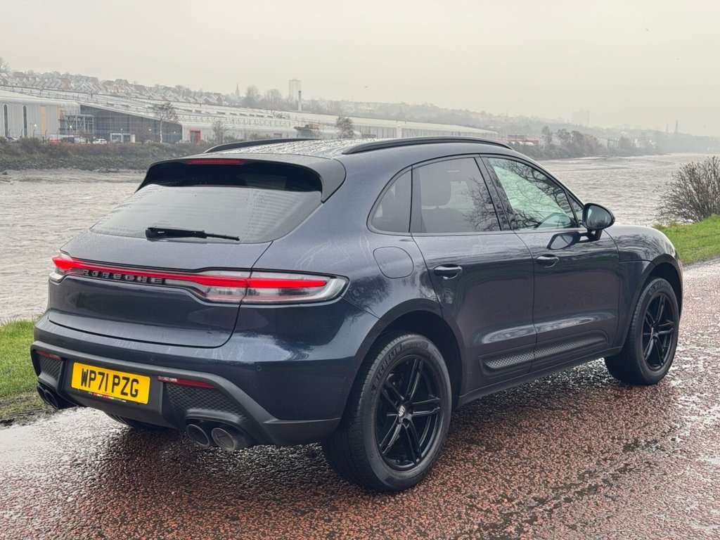 Used Porsche Macan 2021 for sale - 77302364: Photo 4