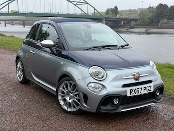Used Abarth 695 2017 for sale - 78533959: Photo