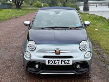 Used Abarth 695 2017 for sale - 78533959: Photo