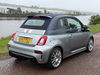 Used Abarth 695 2017 for sale - 78533959: Photo