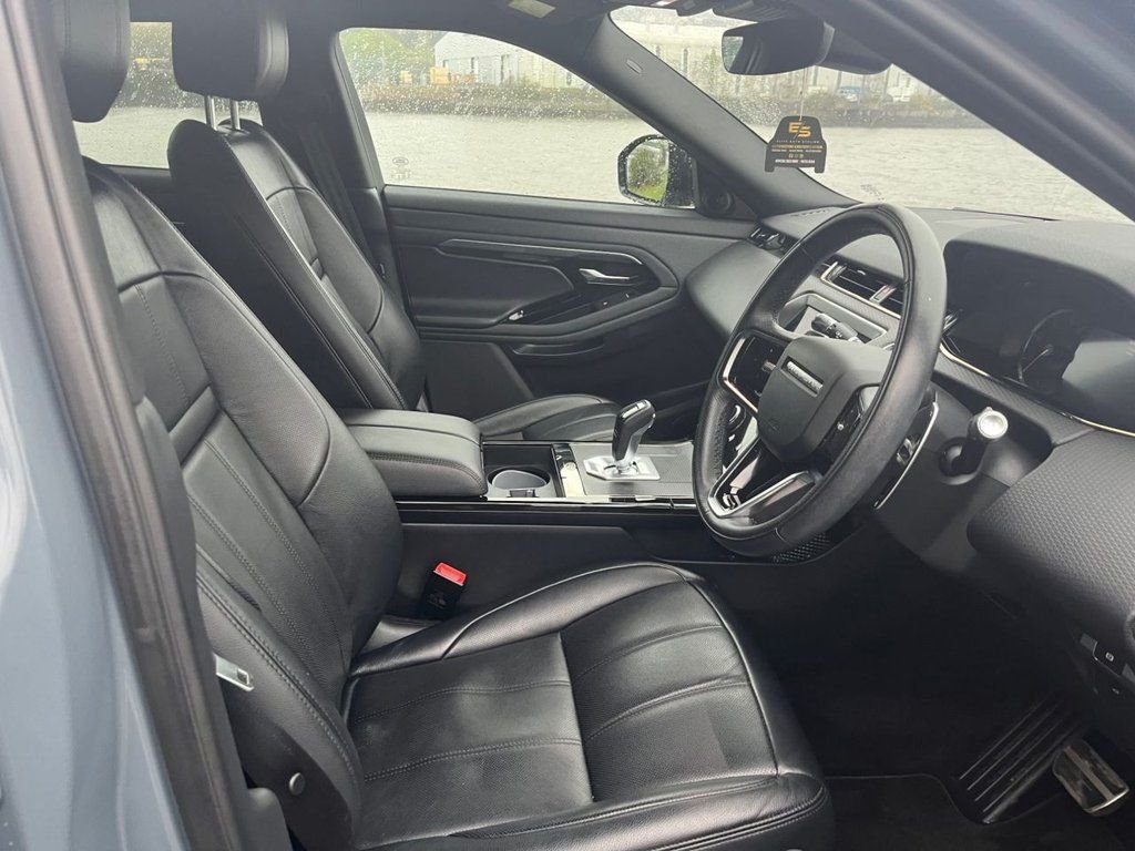 Used Land Rover Range Rover Evoque 2021 for sale - 77212067: Photo 12