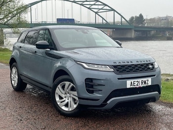 Used Land Rover Range Rover Evoque 2021 for sale - 77212067: Photo