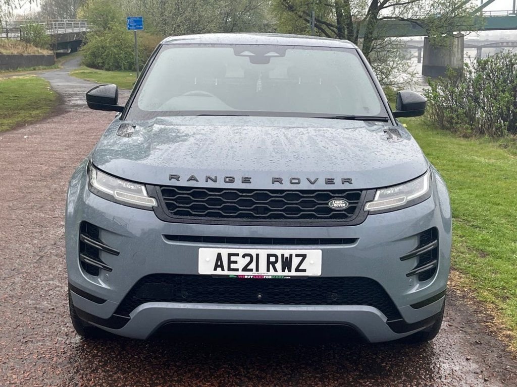 Used Land Rover Range Rover Evoque 2021 for sale - 77212067: Photo 2