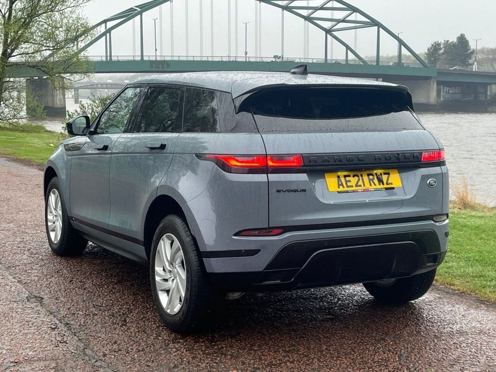 Used Land Rover Range Rover Evoque 2021 for sale - 77212067: Photo 20