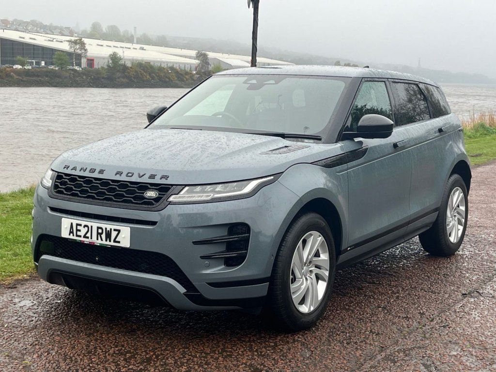 Used Land Rover Range Rover Evoque 2021 for sale - 77212067: Photo 22