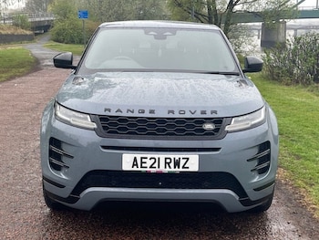 Used Land Rover Range Rover Evoque 2021 for sale - 77212067: Photo