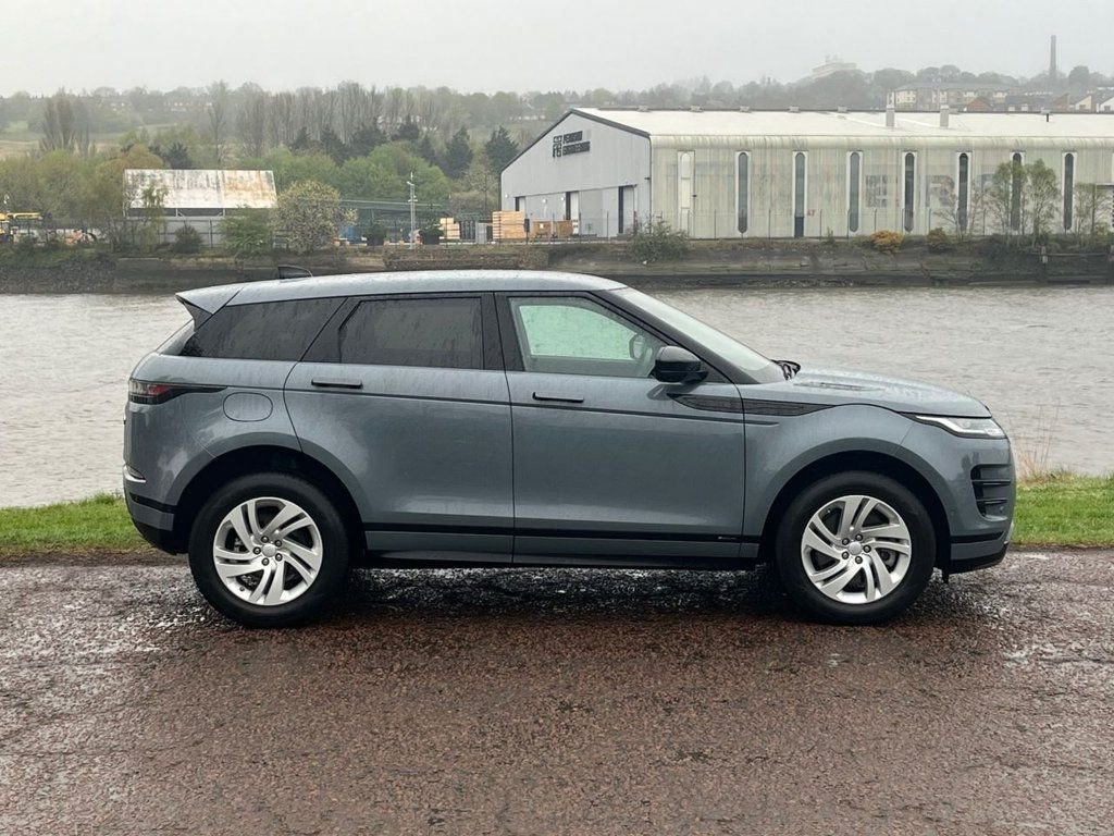 Used Land Rover Range Rover Evoque 2021 for sale - 77212067: Photo 3
