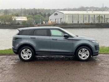 Used Land Rover Range Rover Evoque 2021 for sale - 77212067: Photo