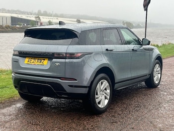 Used Land Rover Range Rover Evoque 2021 for sale - 77212067: Photo