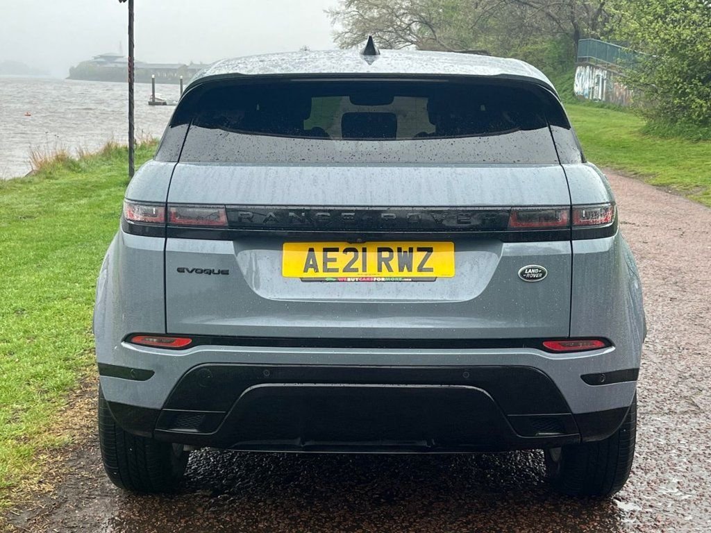 Used Land Rover Range Rover Evoque 2021 for sale - 77212067: Photo 5