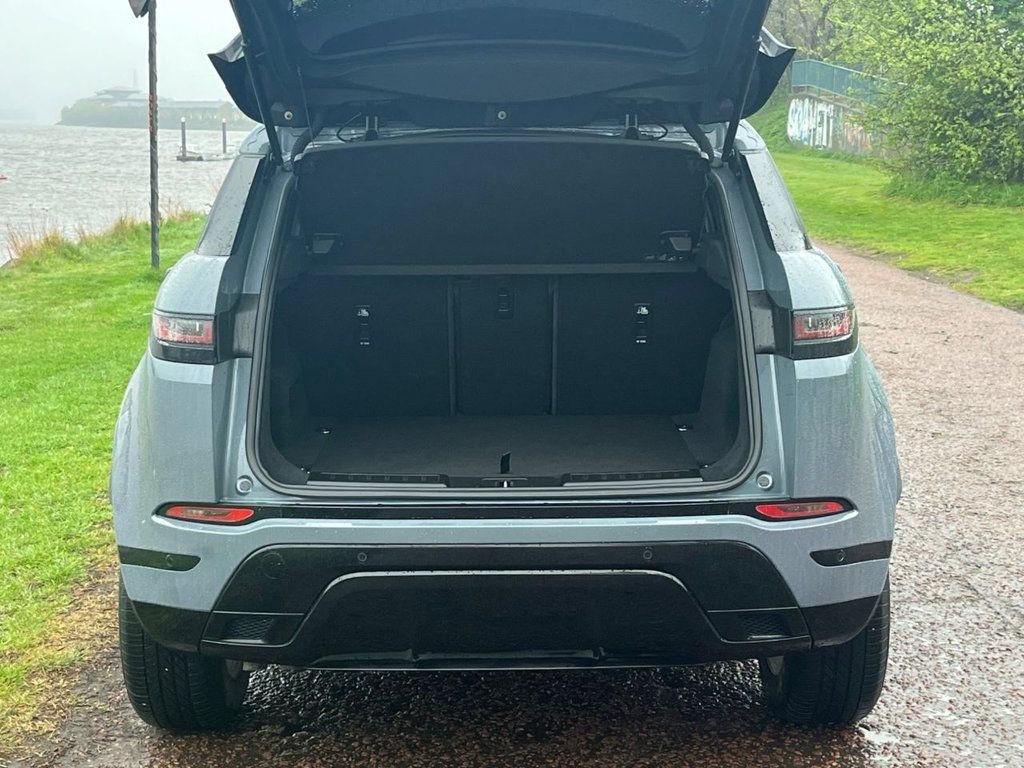 Used Land Rover Range Rover Evoque 2021 for sale - 77212067: Photo 6