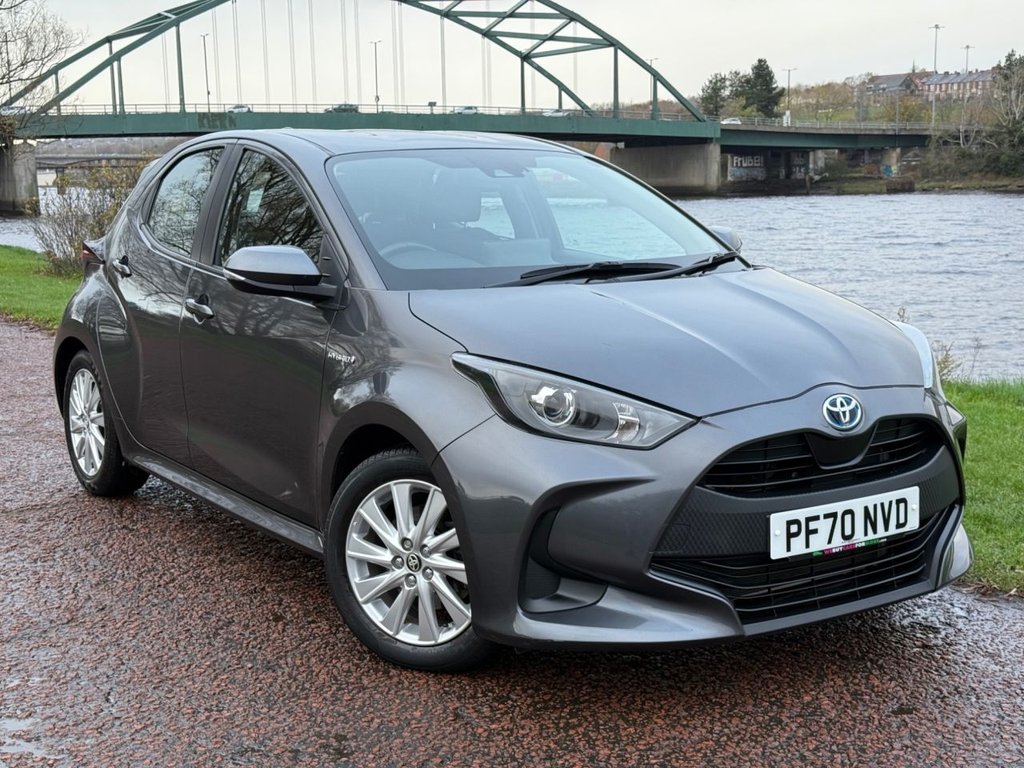 Used Toyota Yaris 2021 for sale - 76591039: Photo 1