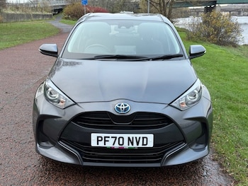 Used Toyota Yaris 2021 for sale - 76591039: Photo