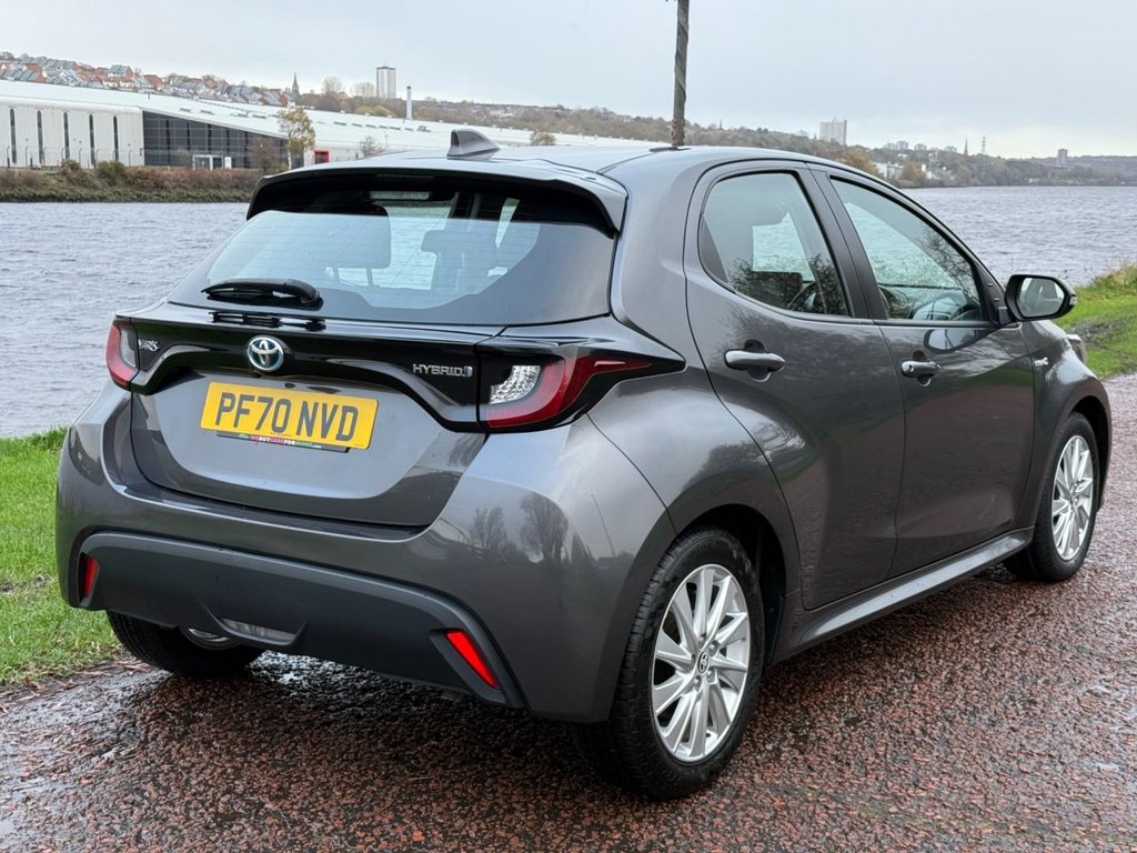 Used Toyota Yaris 2021 for sale - 76591039: Photo 4