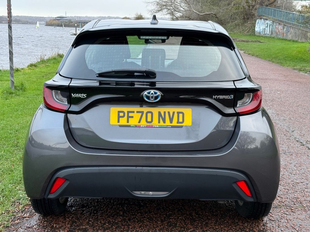 Used Toyota Yaris 2021 for sale - 76591039: Photo 5