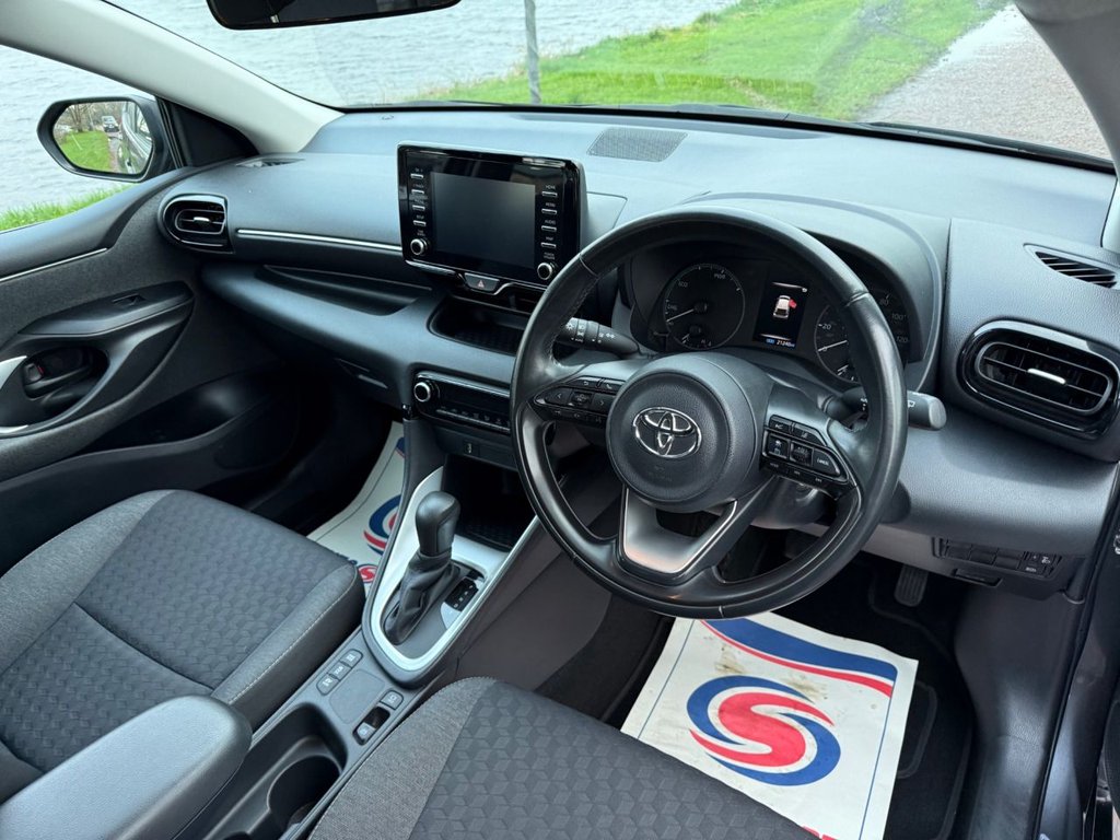 Used Toyota Yaris 2021 for sale - 76591039: Photo 9