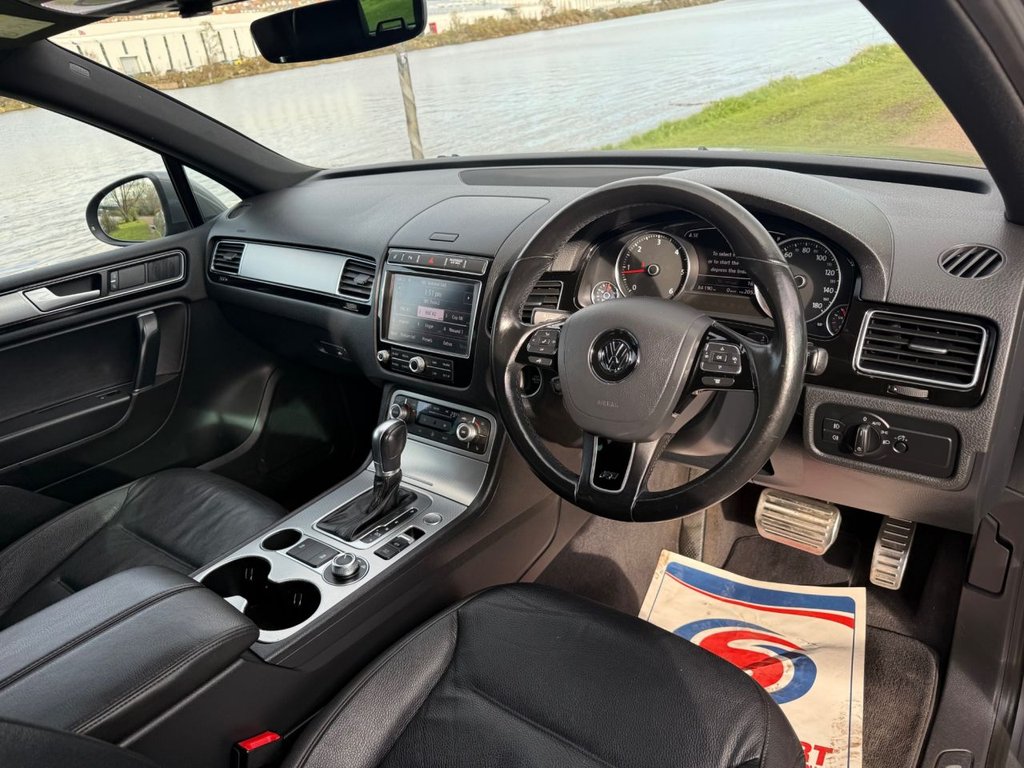 Used Volkswagen Touareg 2017 for sale - 78097228: Photo 10