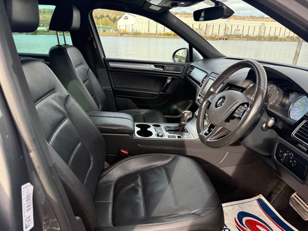 Used Volkswagen Touareg 2017 for sale - 78097228: Photo 11