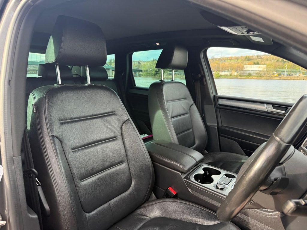 Used Volkswagen Touareg 2017 for sale - 78097228: Photo 12