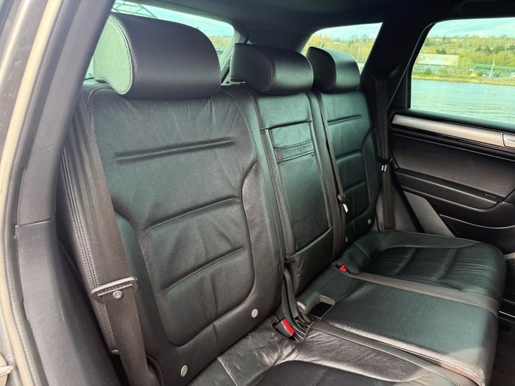 Used Volkswagen Touareg 2017 for sale - 78097228: Photo 13