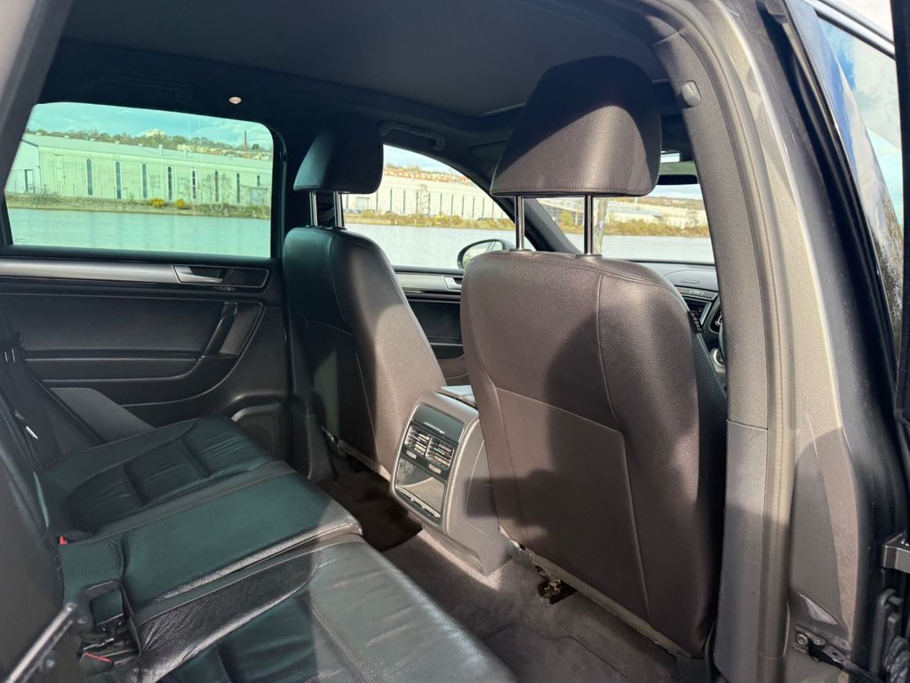 Used Volkswagen Touareg 2017 for sale - 78097228: Photo 14