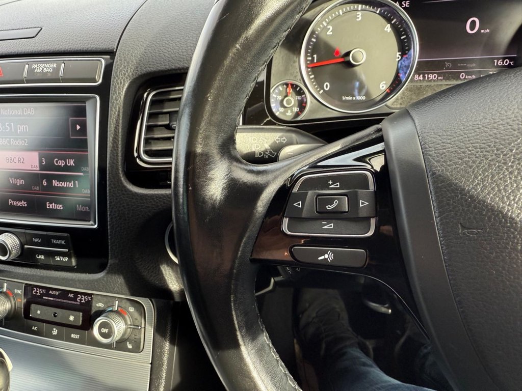 Used Volkswagen Touareg 2017 for sale - 78097228: Photo 22