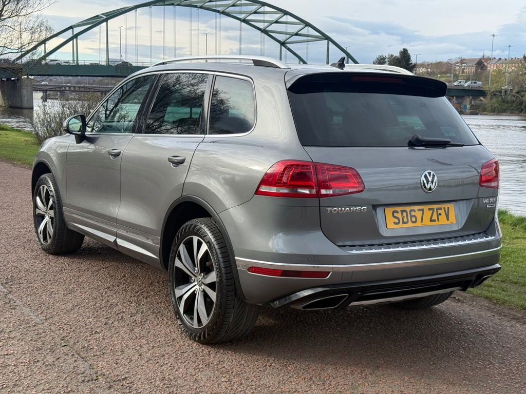 Used Volkswagen Touareg 2017 for sale - 78097228: Photo 29