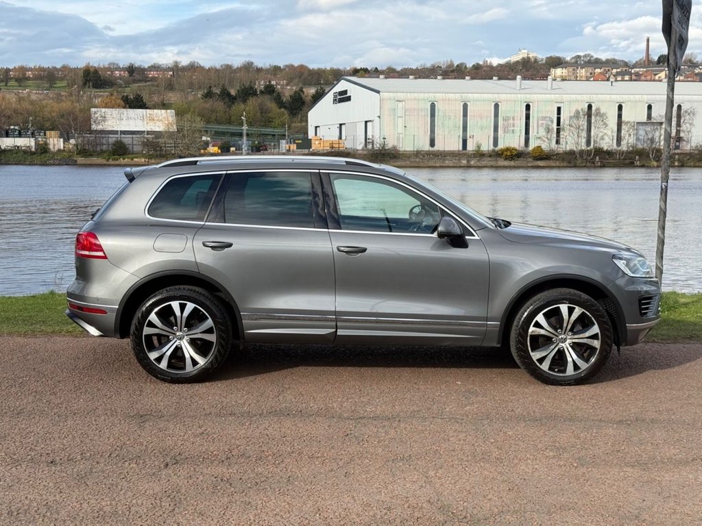 Used Volkswagen Touareg 2017 for sale - 78097228: Photo 3