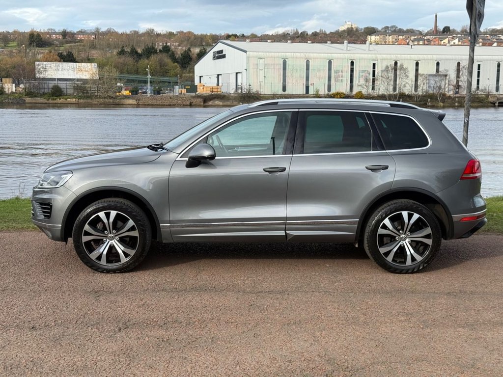 Used Volkswagen Touareg 2017 for sale - 78097228: Photo 30
