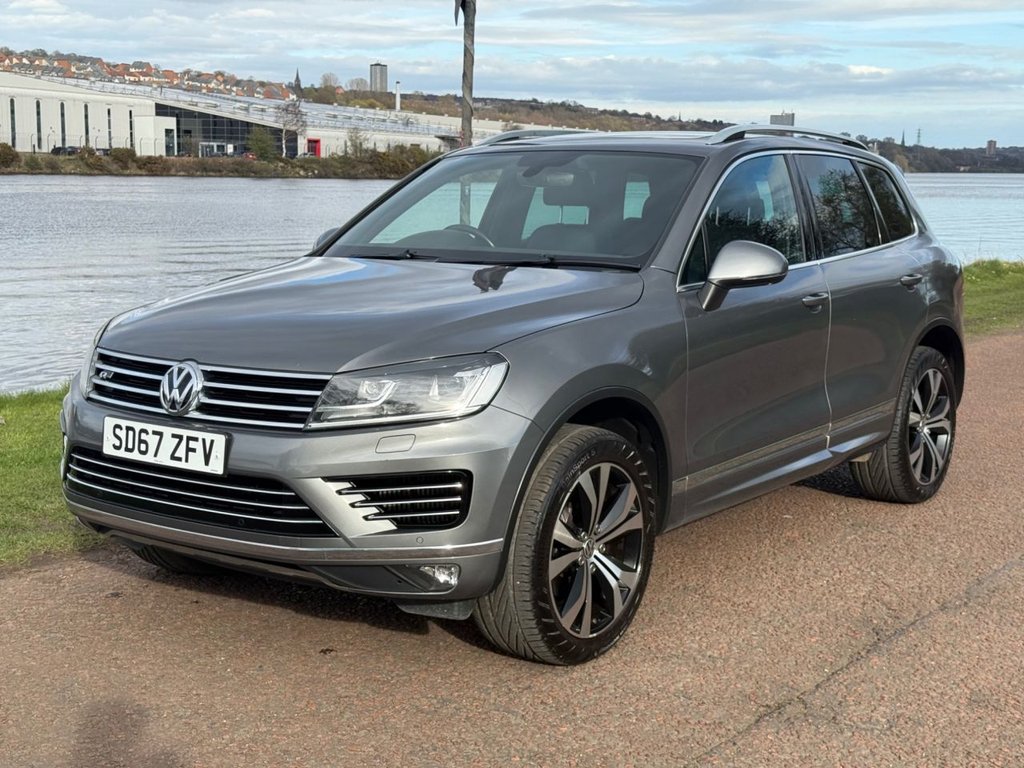 Used Volkswagen Touareg 2017 for sale - 78097228: Photo 31
