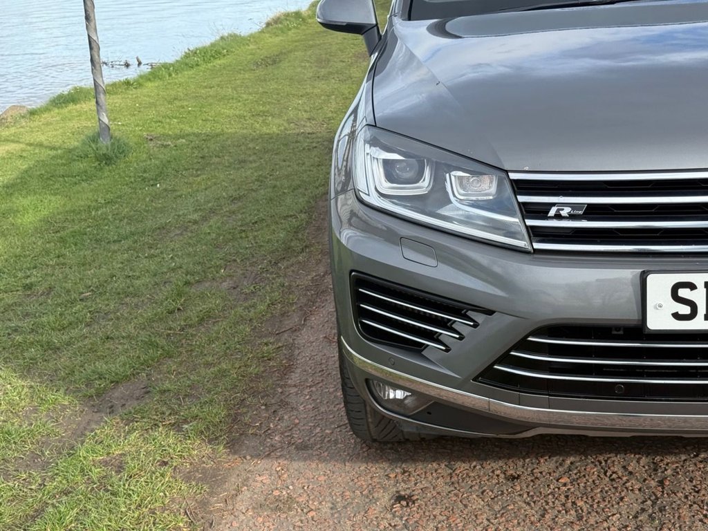 Used Volkswagen Touareg 2017 for sale - 78097228: Photo 33