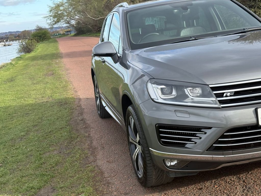 Used Volkswagen Touareg 2017 for sale - 78097228: Photo 34