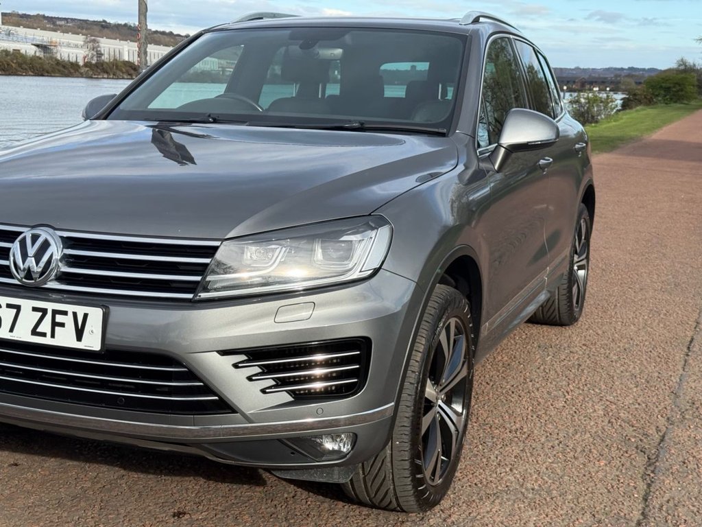Used Volkswagen Touareg 2017 for sale - 78097228: Photo 35