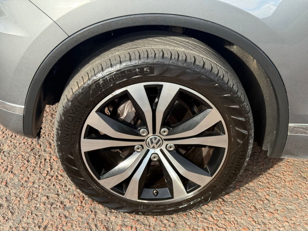 Used Volkswagen Touareg 2017 for sale - 78097228: Photo 36