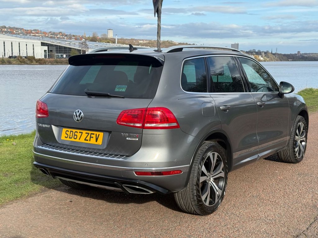 Used Volkswagen Touareg 2017 for sale - 78097228: Photo 4