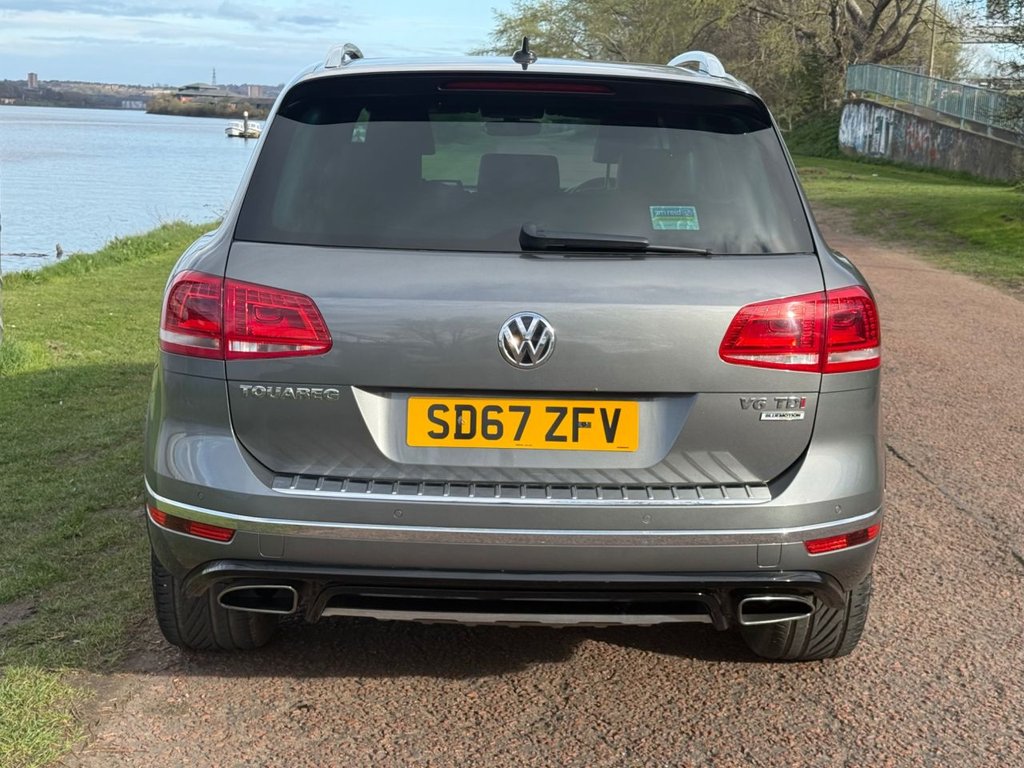 Used Volkswagen Touareg 2017 for sale - 78097228: Photo 5