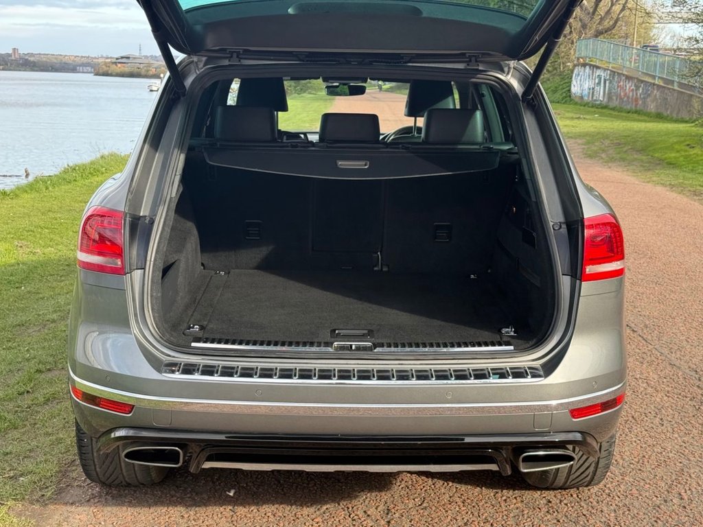 Used Volkswagen Touareg 2017 for sale - 78097228: Photo 6