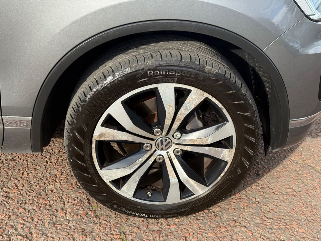 Used Volkswagen Touareg 2017 for sale - 78097228: Photo 8