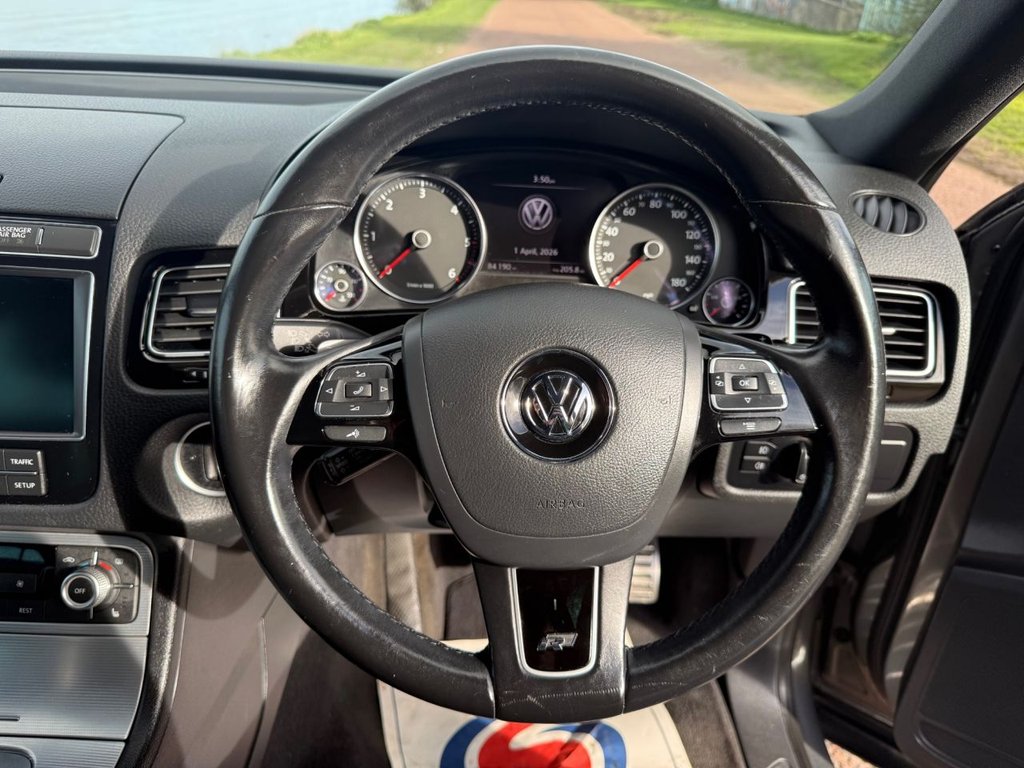 Used Volkswagen Touareg 2017 for sale - 78097228: Photo 9