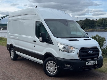 Used Ford Transit 2022 for sale - 79046630: Photo