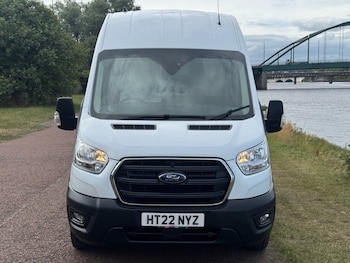 Used Ford Transit 2022 for sale - 79046630: Photo