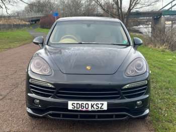 Used Porsche Cayenne 2010 for sale - 73194420: Photo