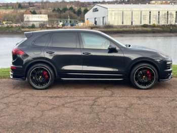Used Porsche Cayenne 2010 for sale - 73194420: Photo