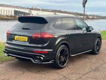 Used Porsche Cayenne 2010 for sale - 73194420: Photo