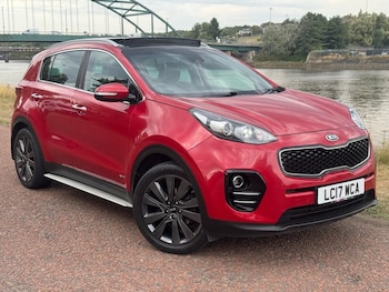 Used Kia Sportage 2017 for sale - 79481953: Photo