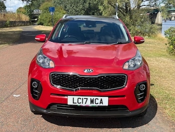 Used Kia Sportage 2017 for sale - 79481953: Photo