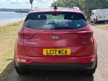 Used Kia Sportage 2017 for sale - 79481953: Photo