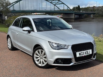 Used Audi A1 2011 for sale - 75947444: Photo
