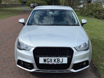 Used Audi A1 2011 for sale - 75947444: Photo