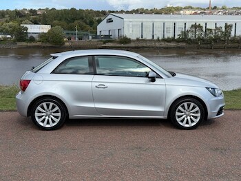 Used Audi A1 2011 for sale - 75947444: Photo